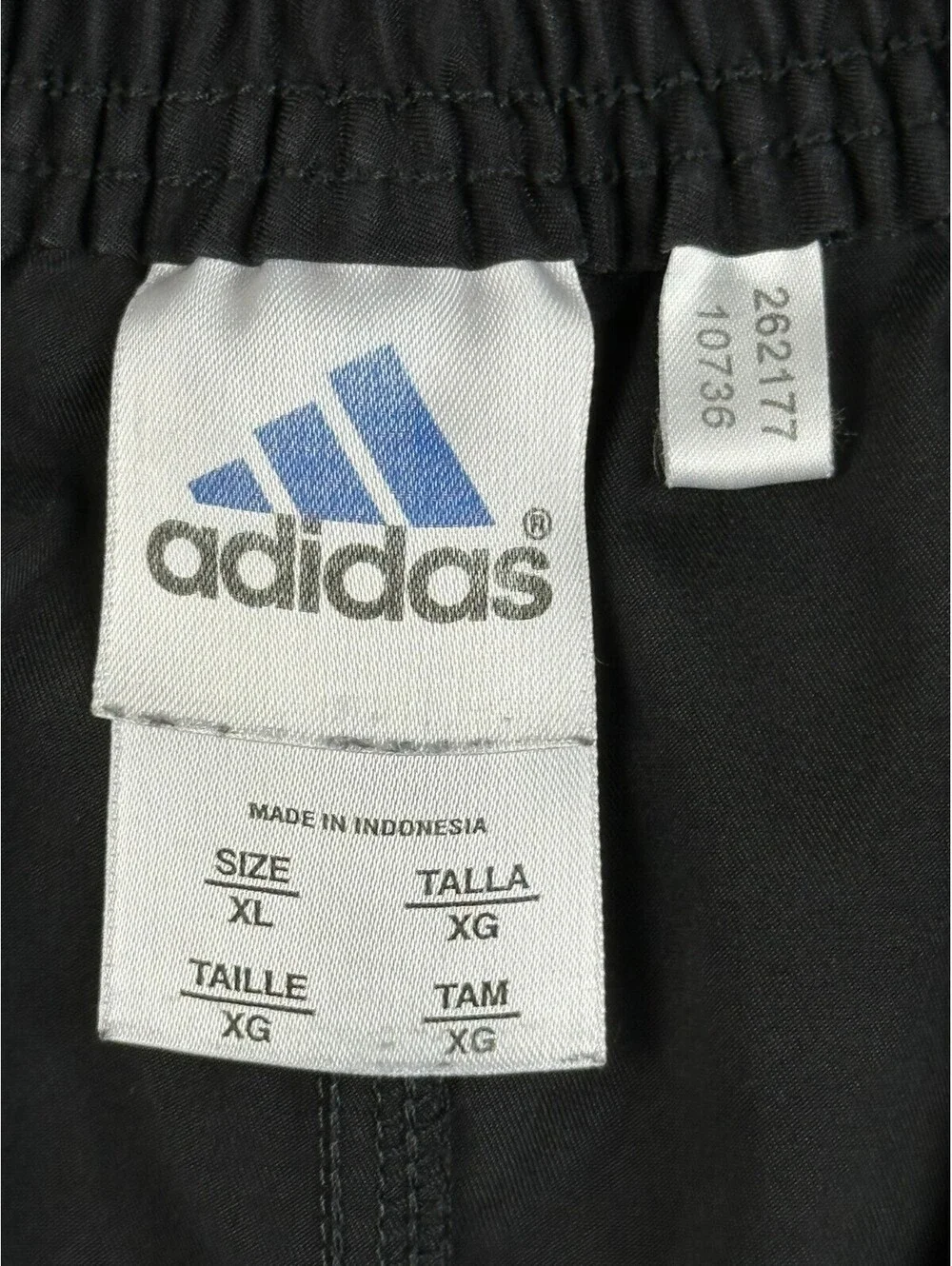 adidas vintage late